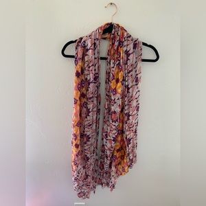 Anthropologie Lulla Scarf